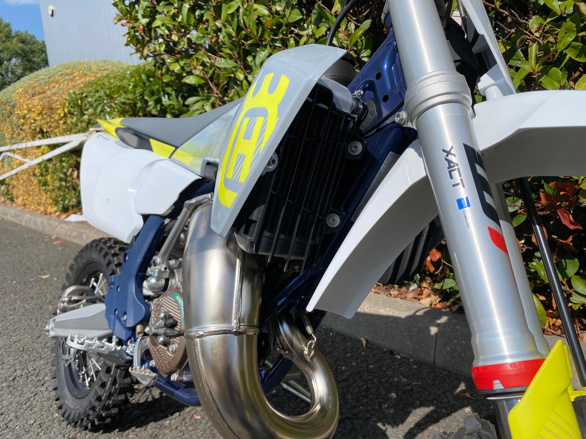 2025 Husqvarna TC 65